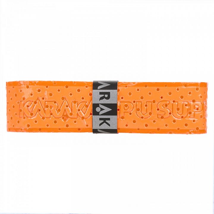 Karakal PU Super Air Grip Orange